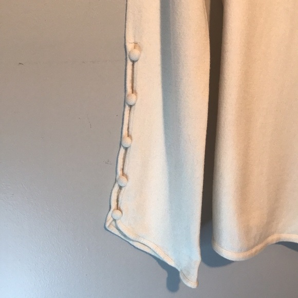 Boden Crew Neck Wool Blend Tunic Sweater - Picture 2 of 6